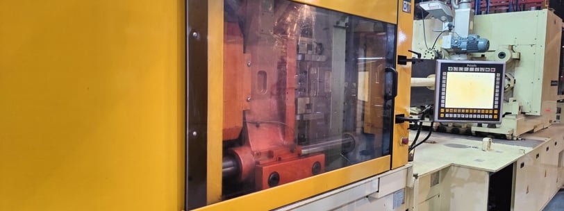 Balaji Polymers Factory